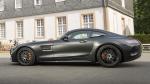 Mercedes-AMG GT C Edition 50 2017 года